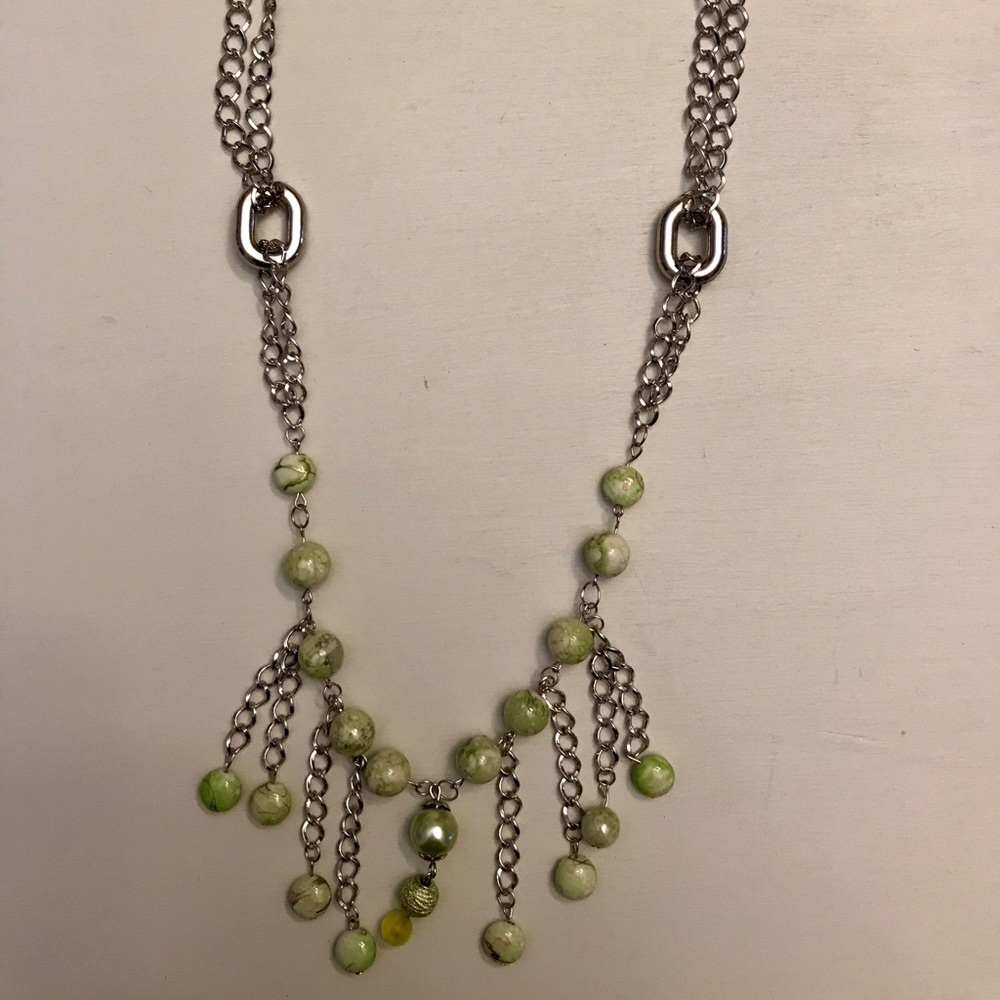 Handmade necklace